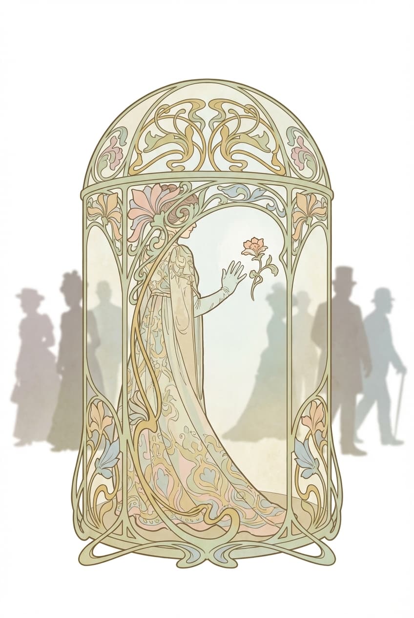 The Glass Room
