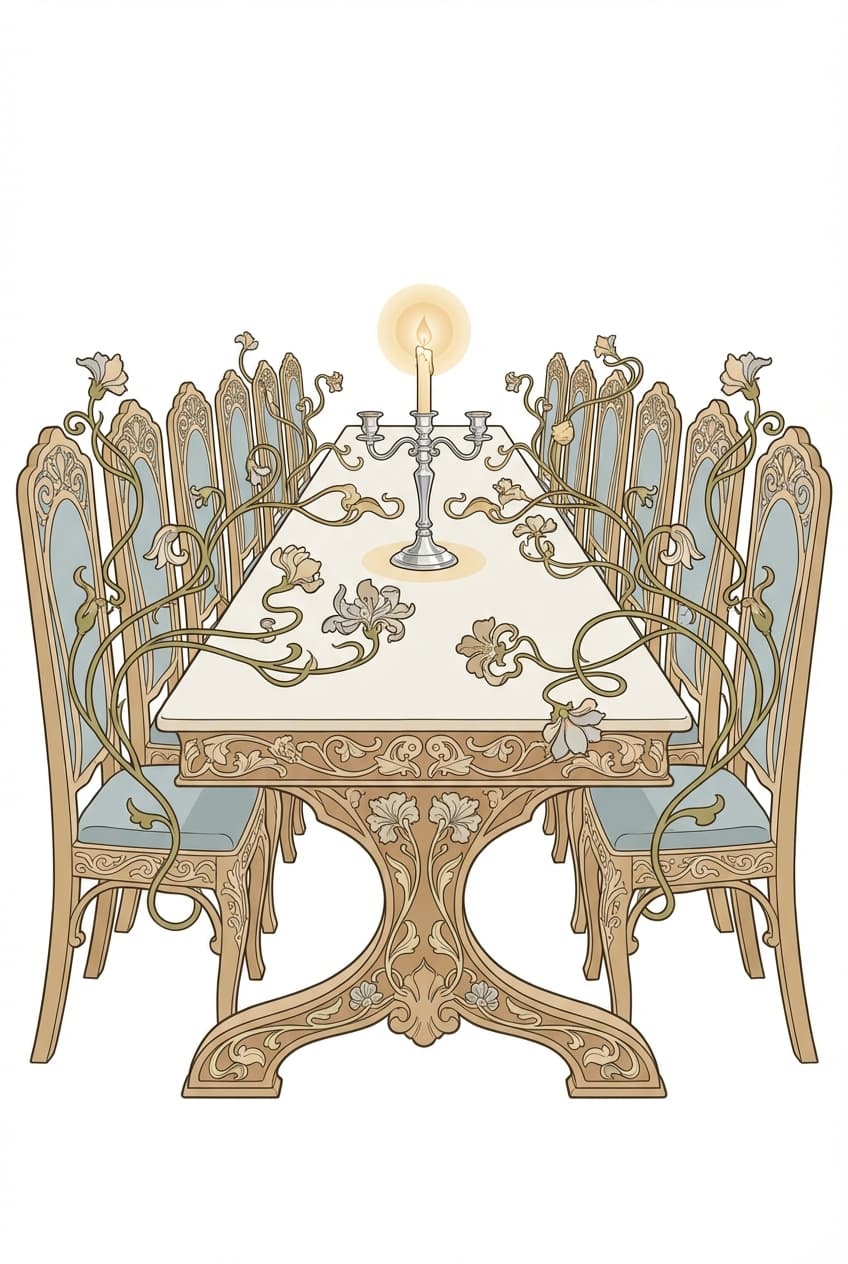 The Empty Table