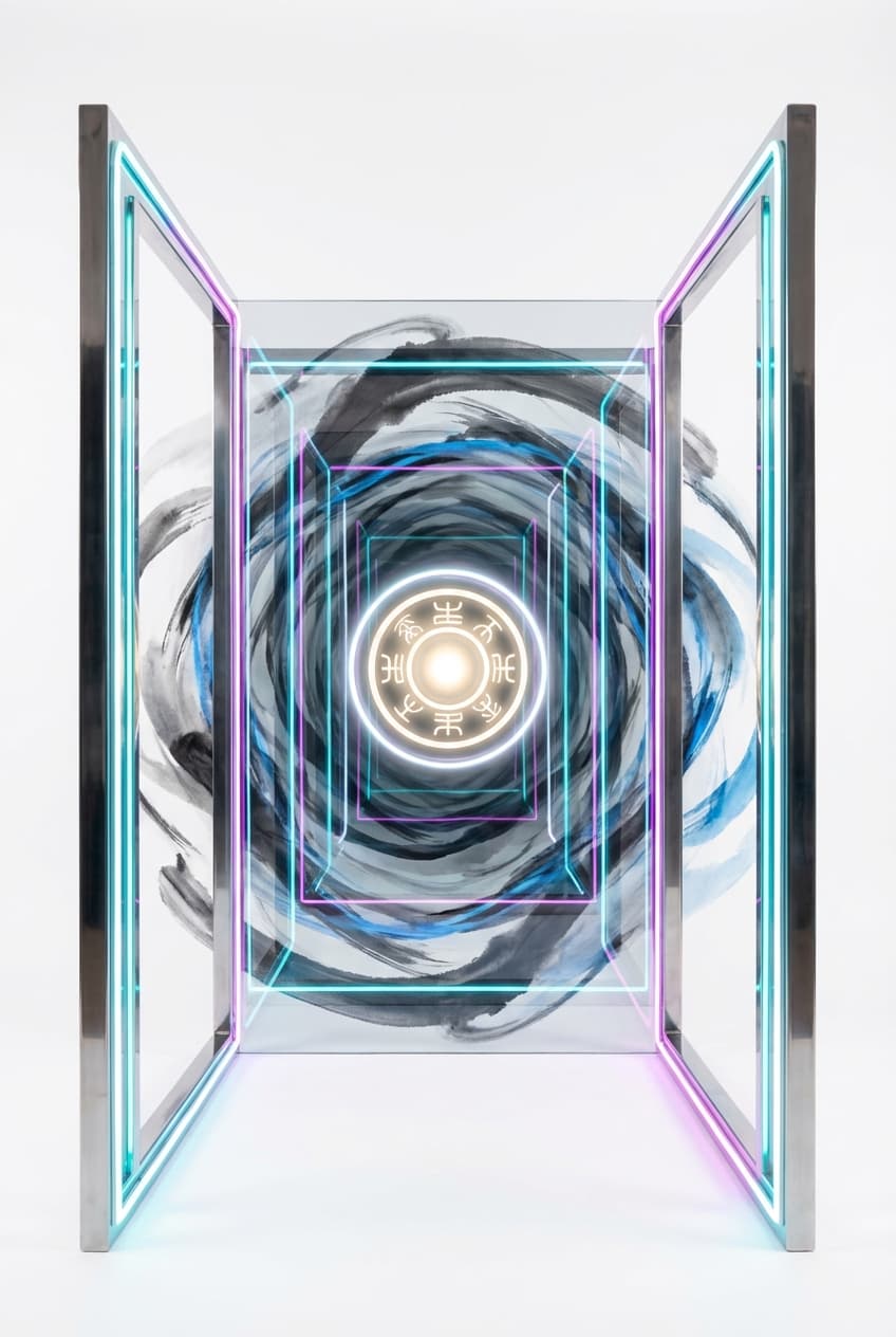The Double Mirror