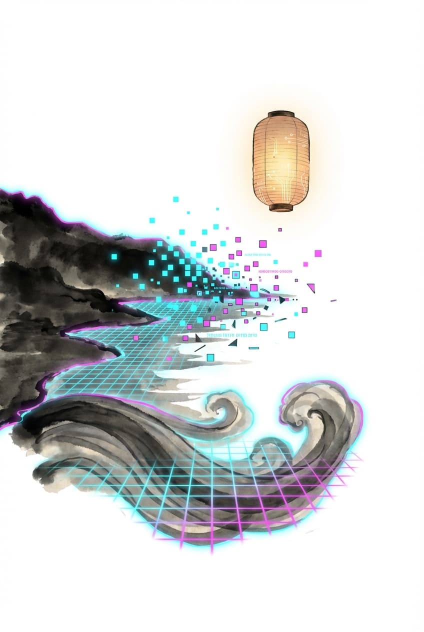 The Fading Shore