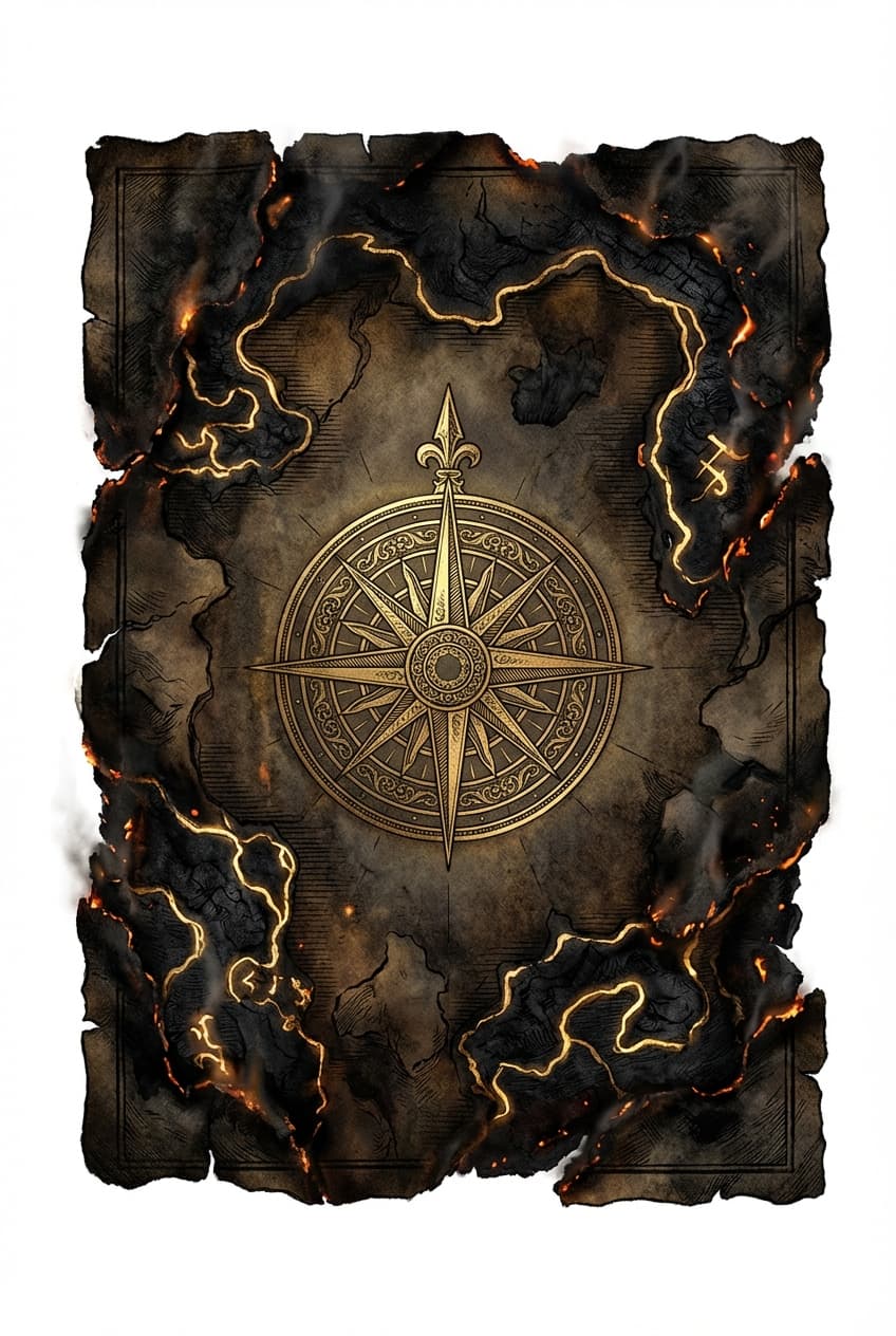 The Burning Map