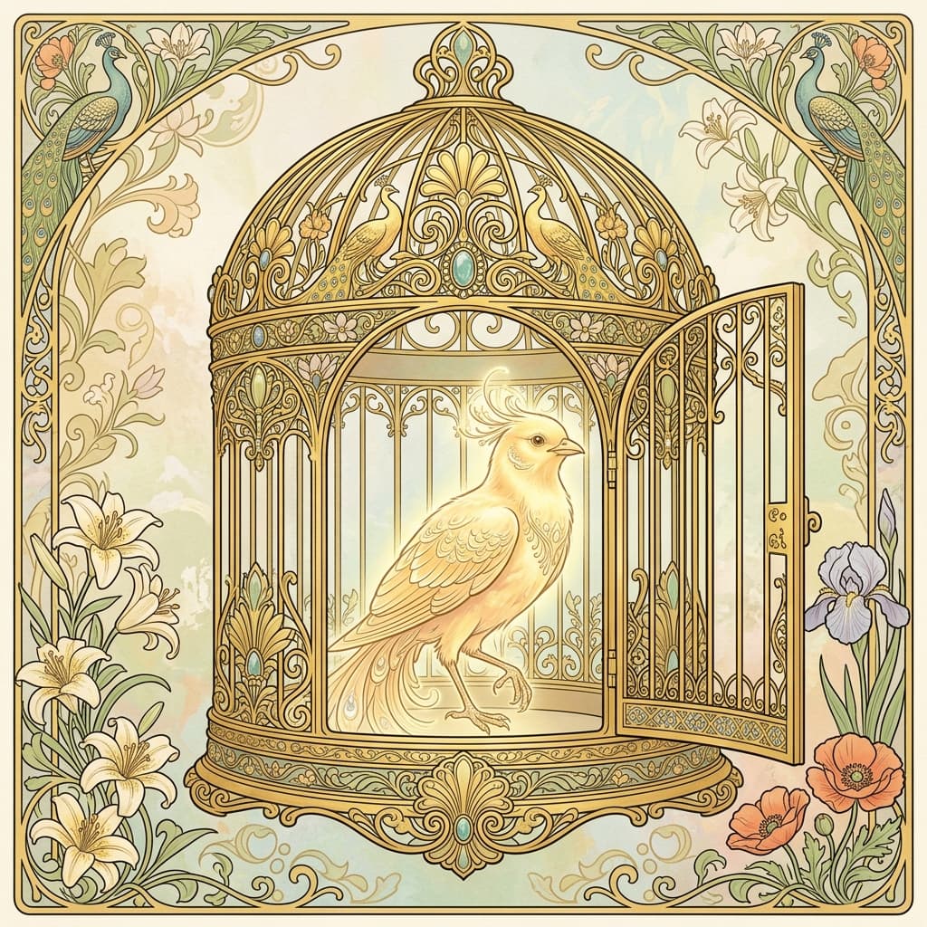 The Gilded Cage