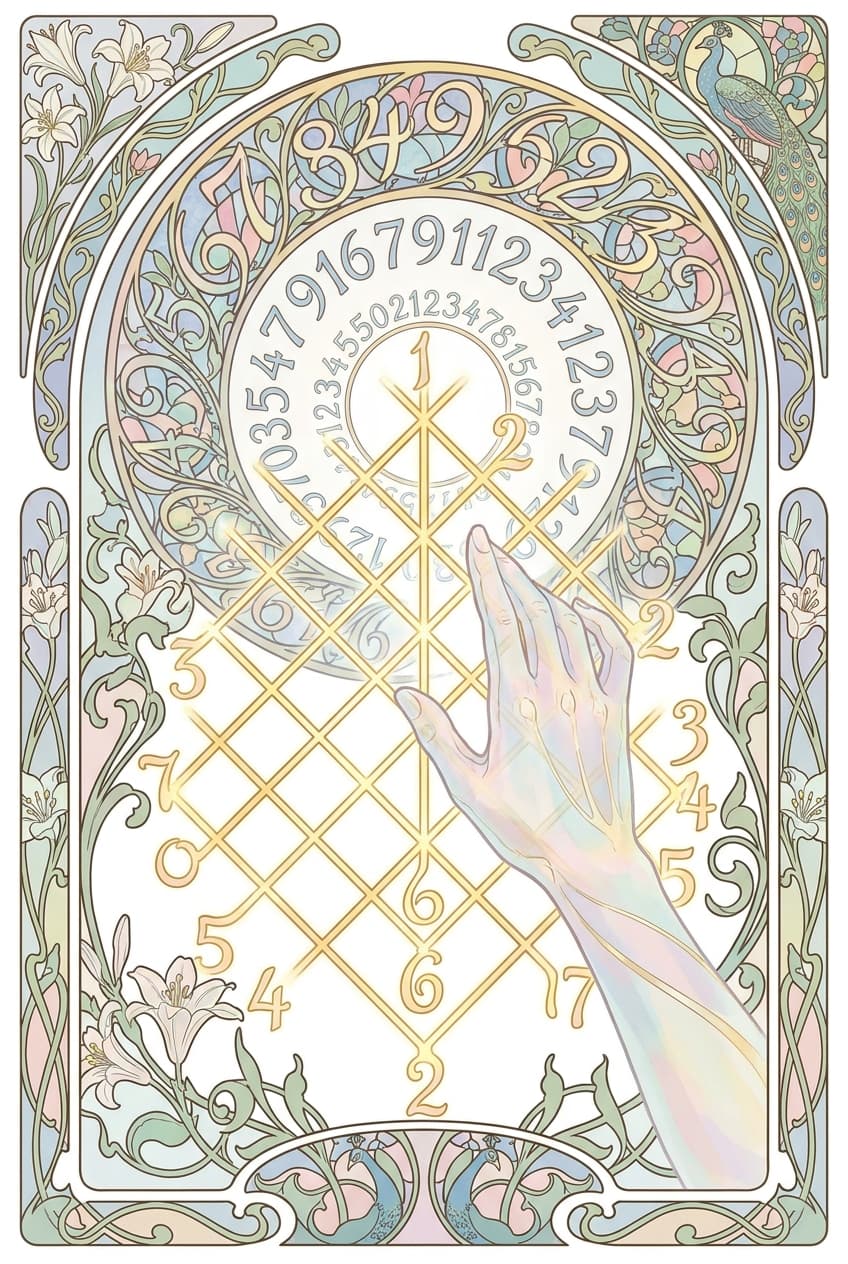 The Numeric Veil