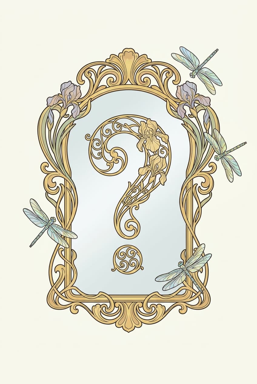 The Answering Mirror