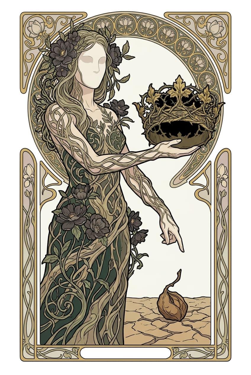 虚空加冕 (The Crowning Void)