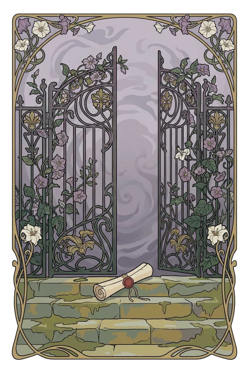 La Porte de Velours