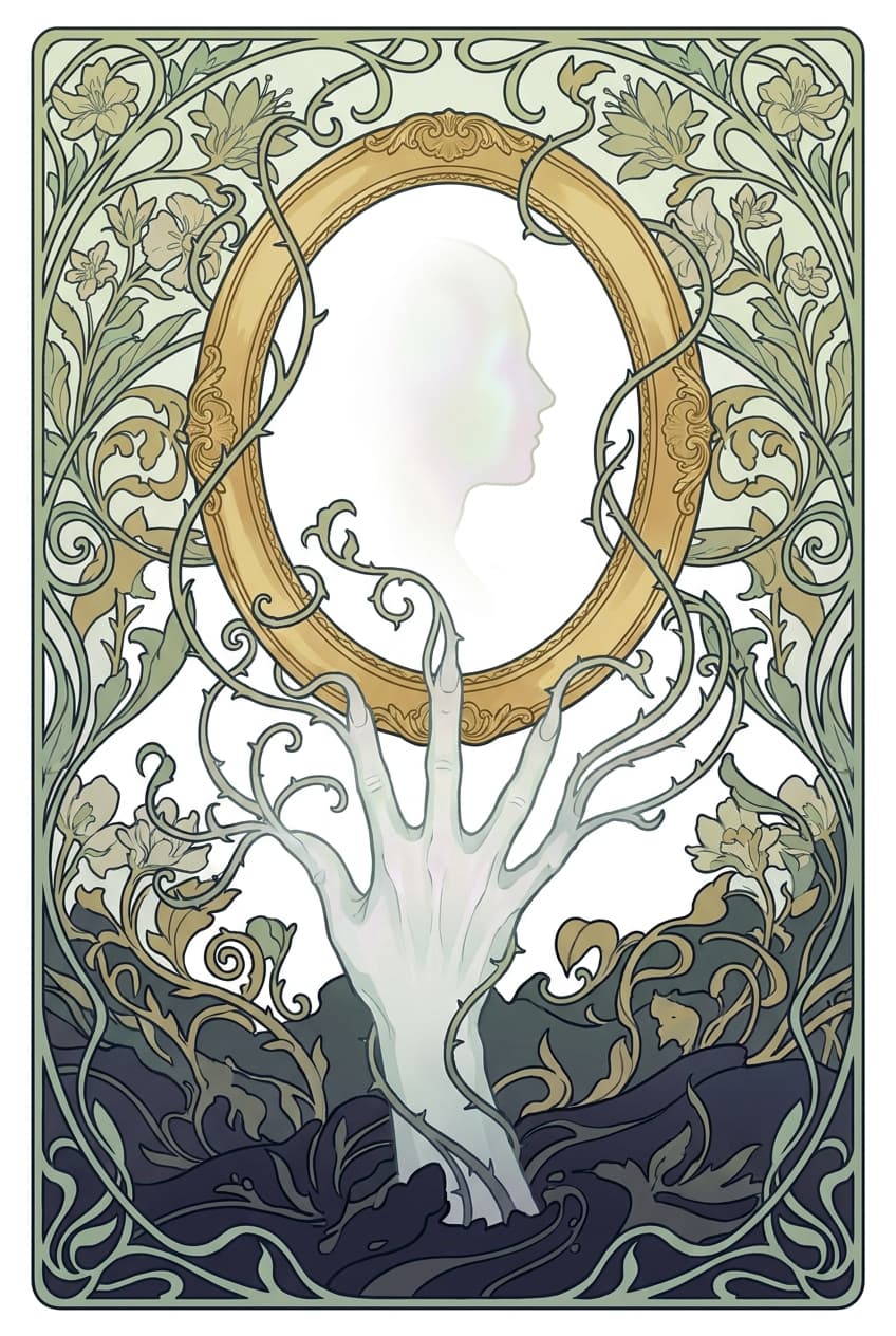 幻影藤蔓