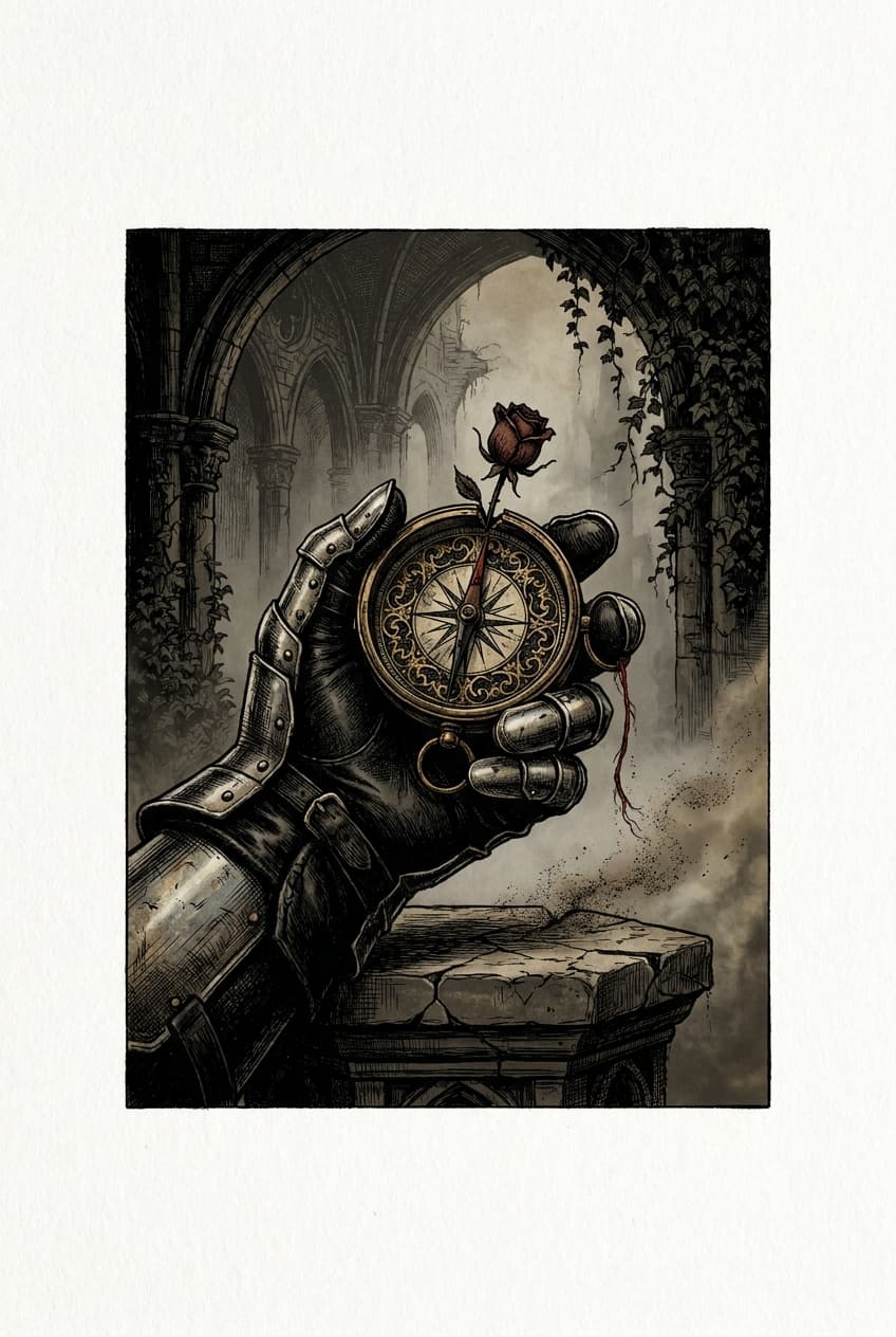 断罗盘 (The Severed Compass)