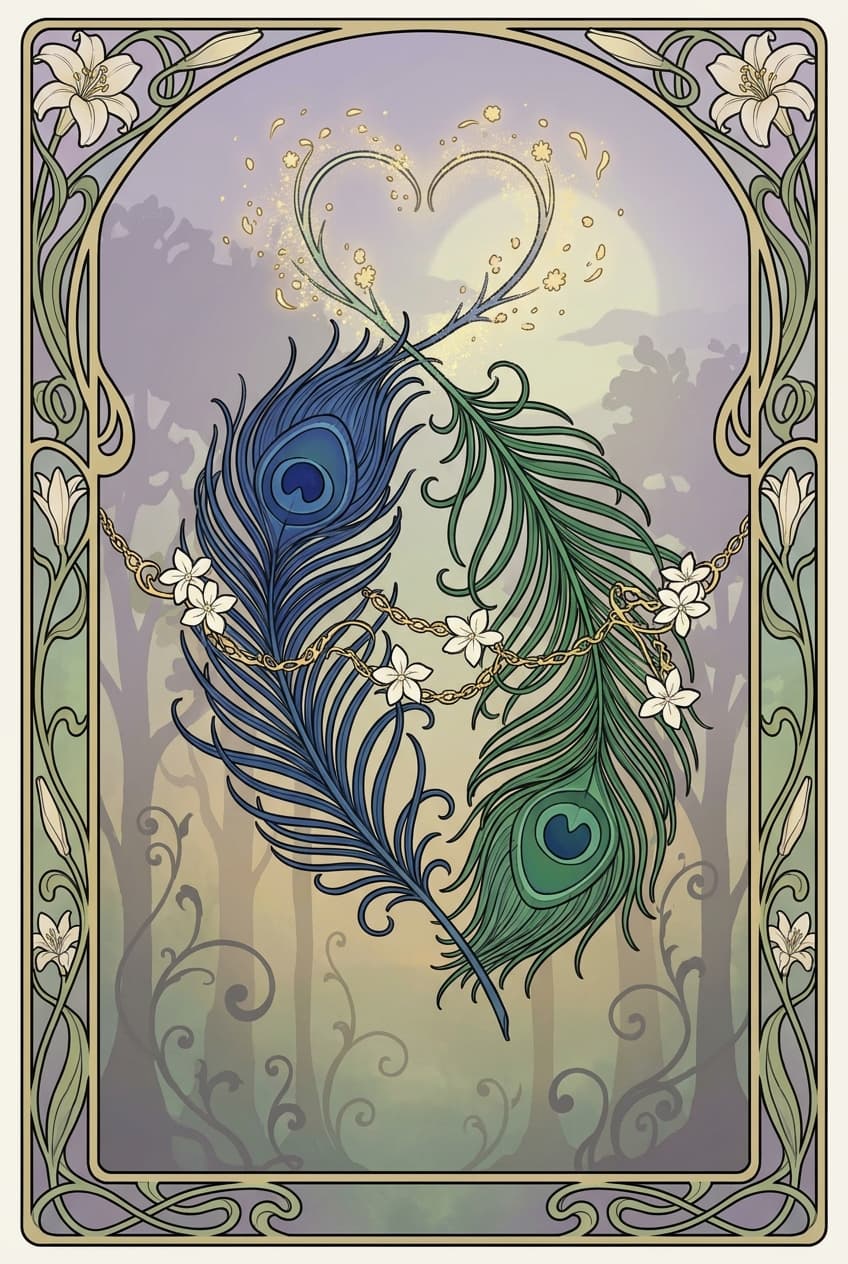 The Unspoken Vow