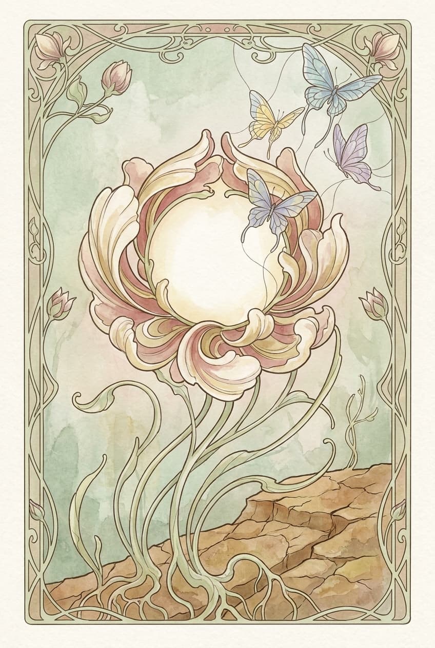 The Hollow Bloom
