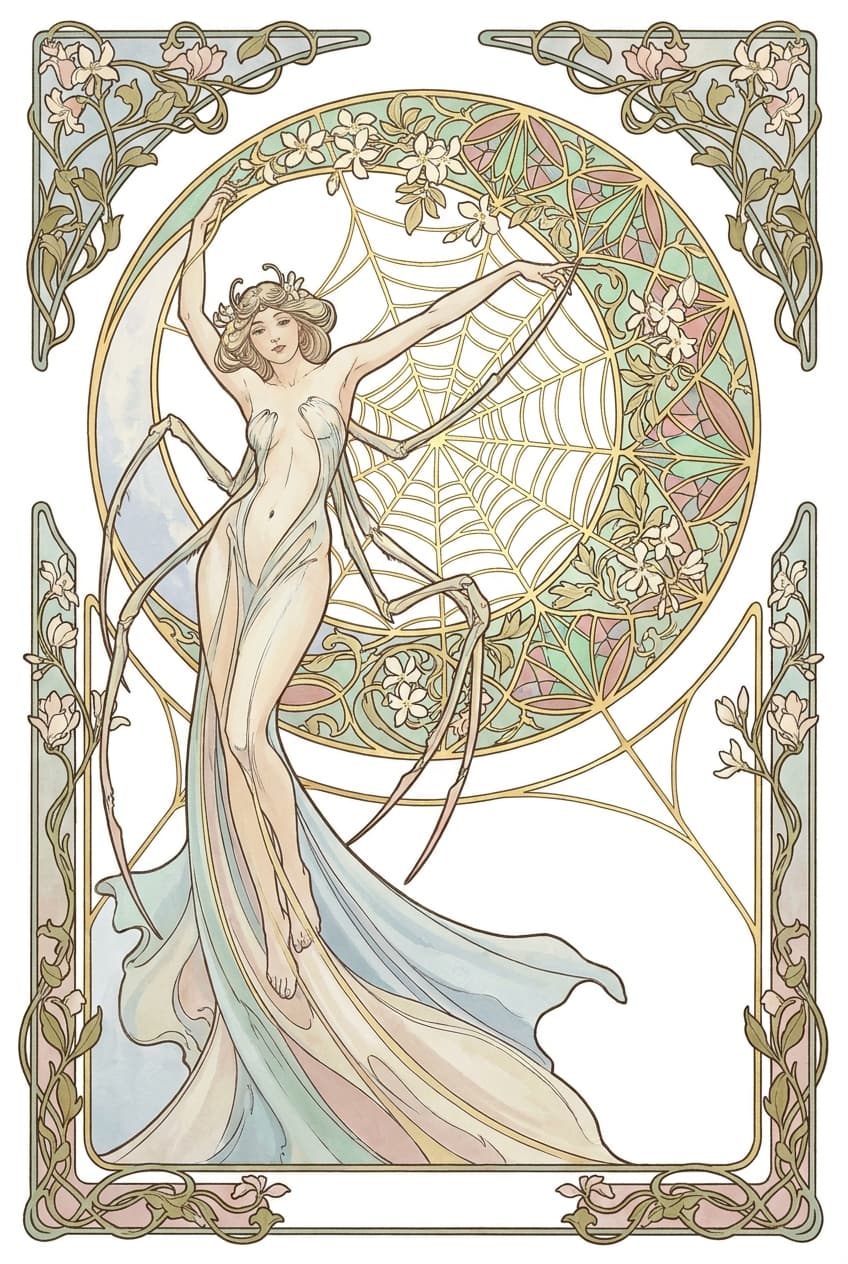 The Luminous Web