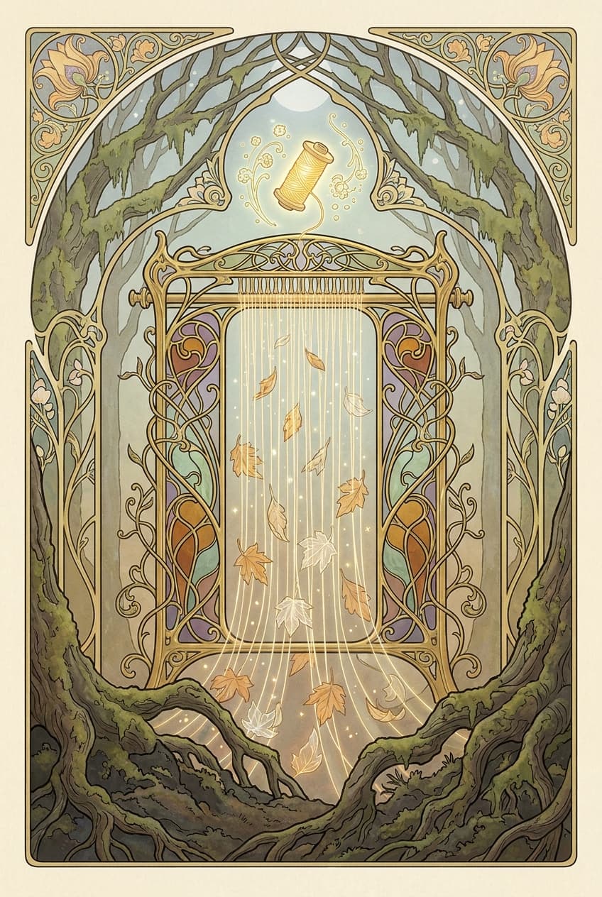 金色的织机 (The Golden Loom)