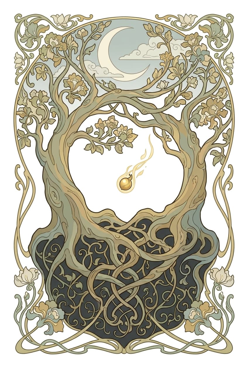 The Tangled Roots