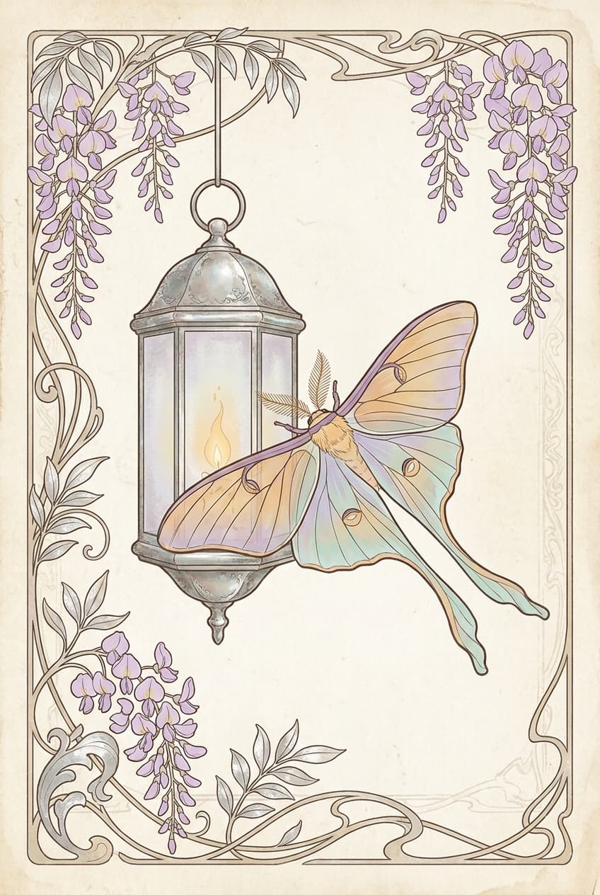 La Papillon Doré