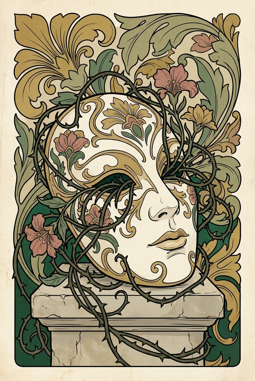 Veiled Tangle