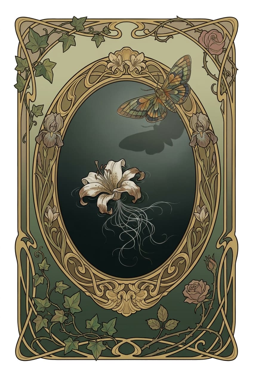The Veiled Mirror