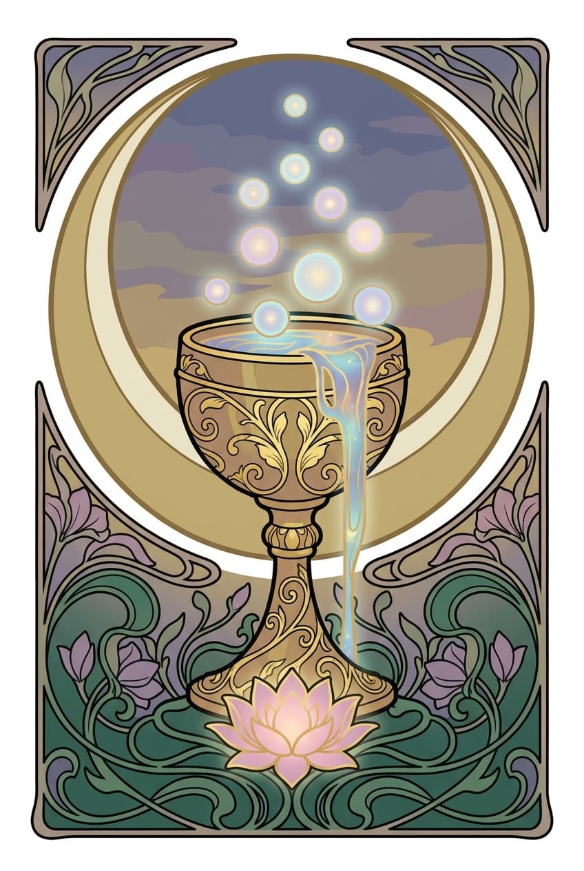 The Golden Chalice