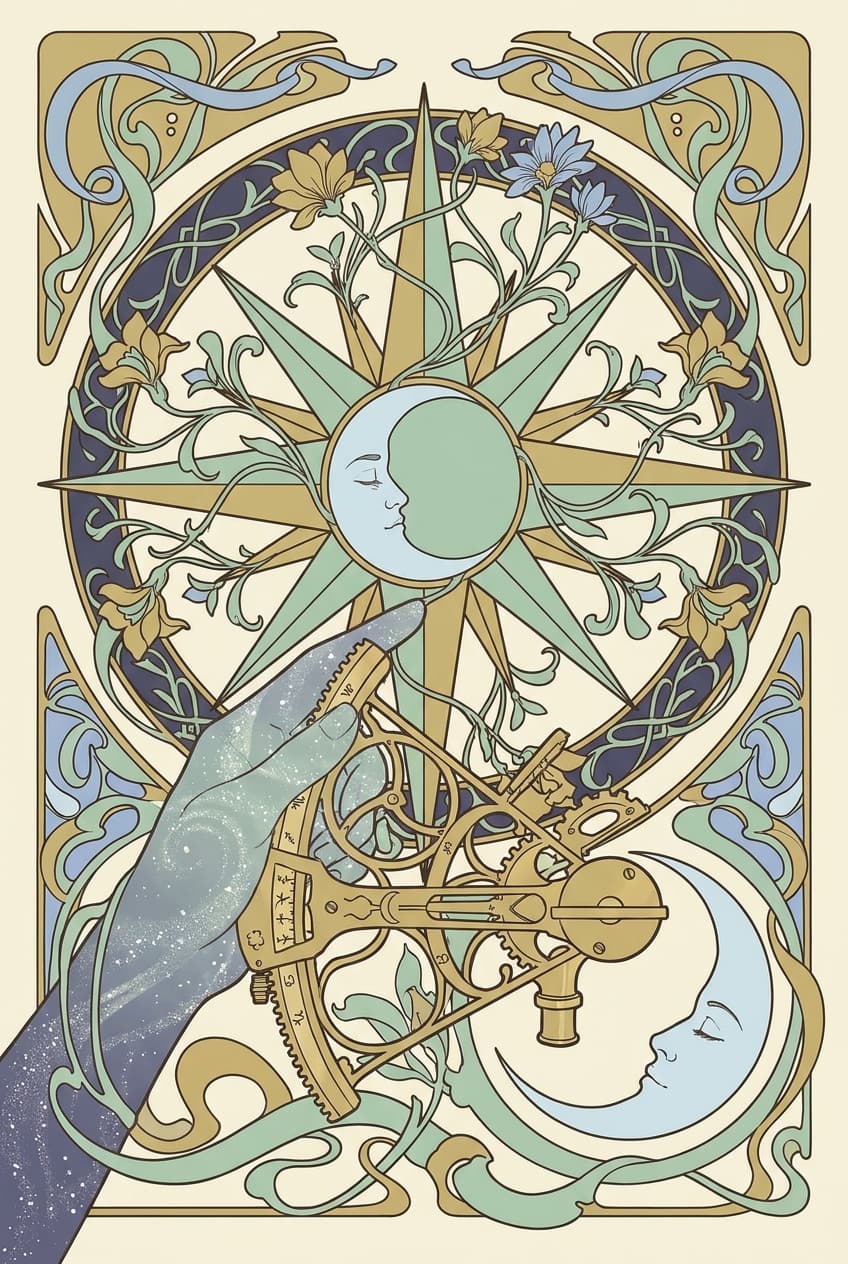 星辰航海师