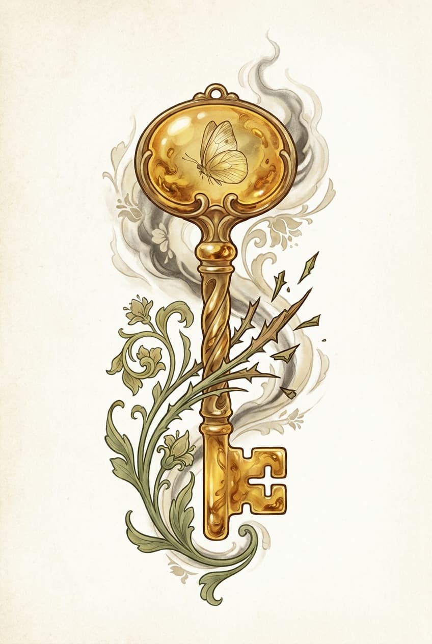 La Clé d'Ambre