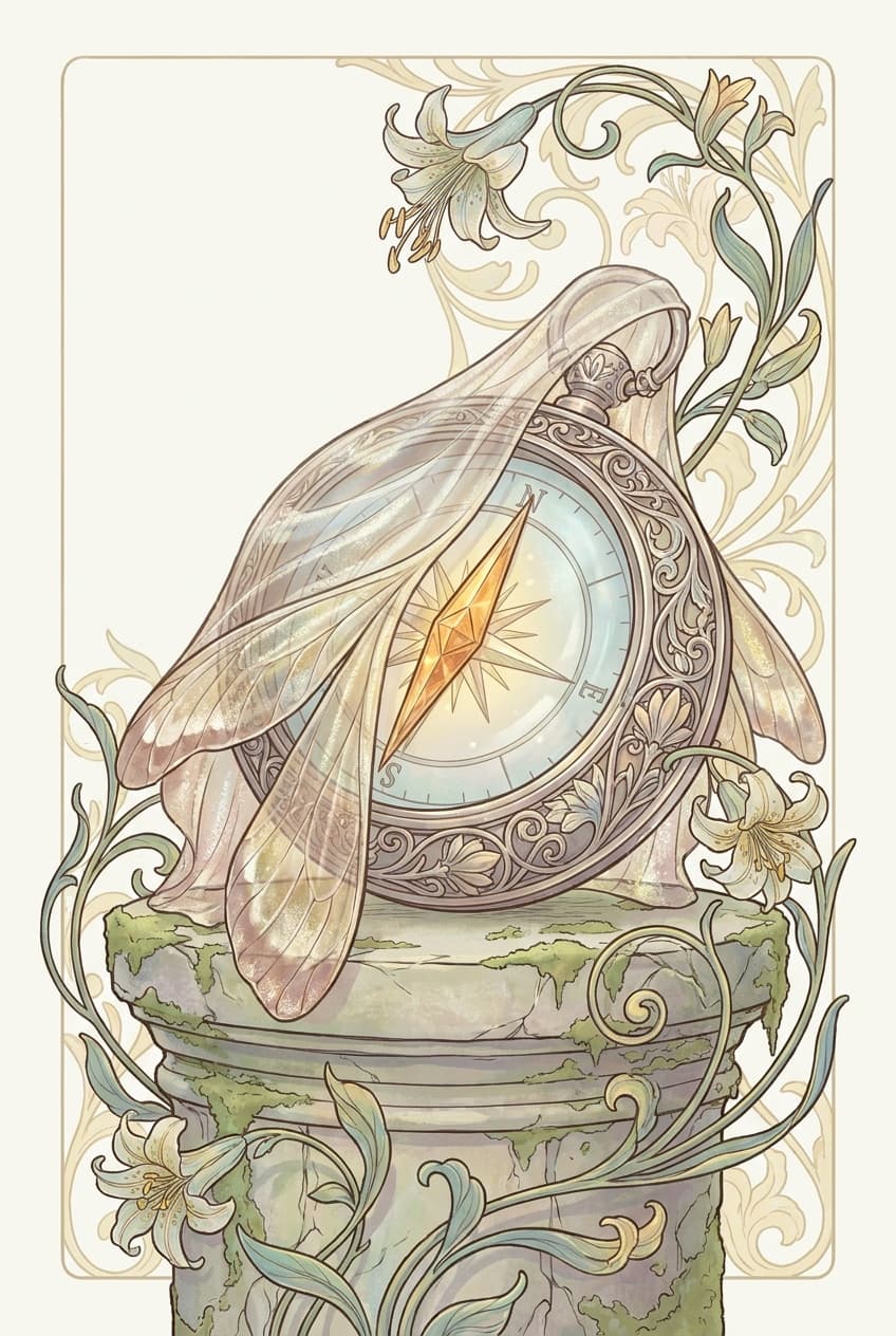 蒙面罗盘