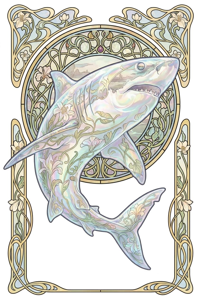 幻影之鲨