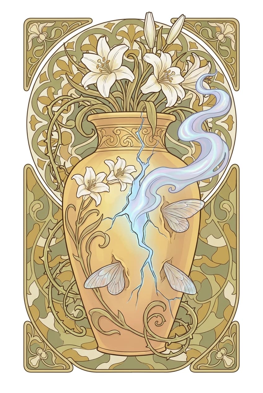 The Tarnished Vase